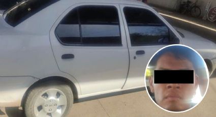 Hermosillo: Arrestan a Mario Alberto 'N' mientras iba a exceso de velocidad en auto robado