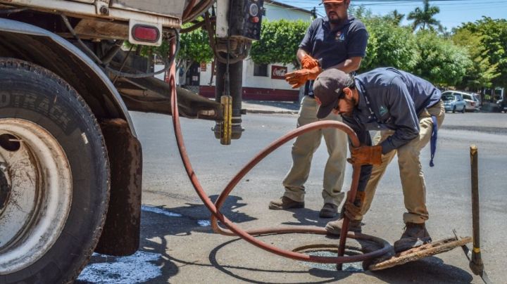 Servicios de agua potable y alcantarillado en Sonora viven 'al día' y están próximos a colapsar