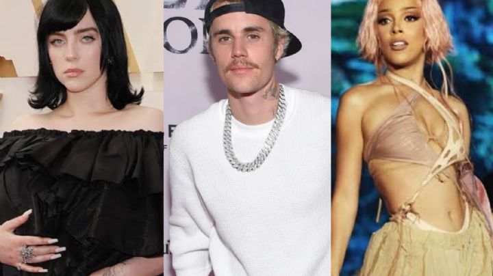 ¿Quién se llevará el Grammy? Ellos compiten en las principales categorías