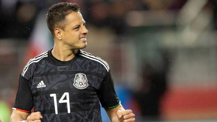 Presidente de la FMF descarta convocatoria de Chicharito; asegura ve difícil tomarlo en cuenta