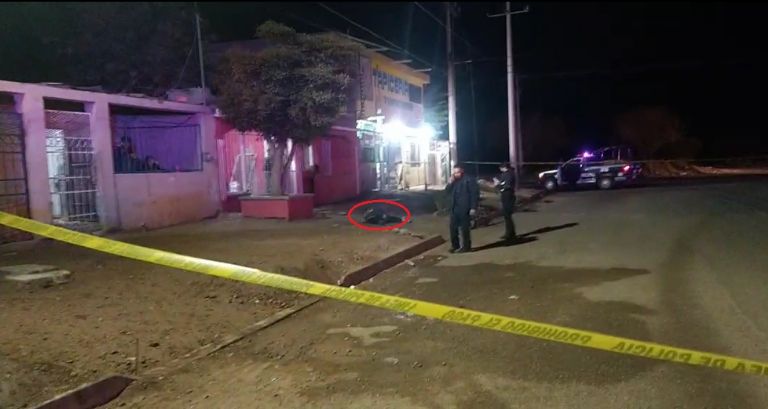 Autoridades se movilizaron tras una agresión armada reportada en el sur de Ciudad Obregón