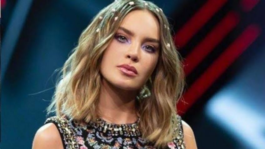 ¿Ya se arrepintió? Belinda llega a la CDMX a pesar de haber anunciado que se quedaría en España