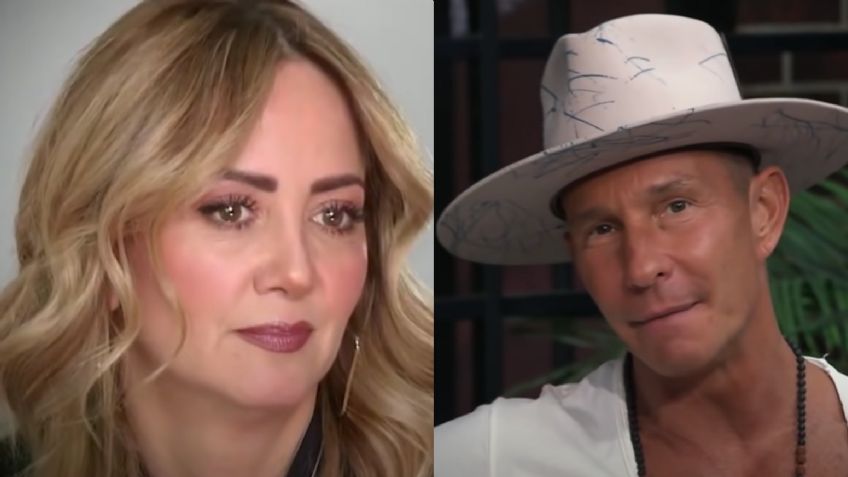 Shock en 'Hoy': Tras 22 años, Andrea Legarreta confirma crisis con Erik Rubín al borde del llanto