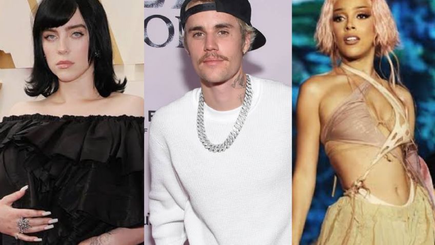 ¿Quién se llevará el Grammy? Ellos compiten en las principales categorías