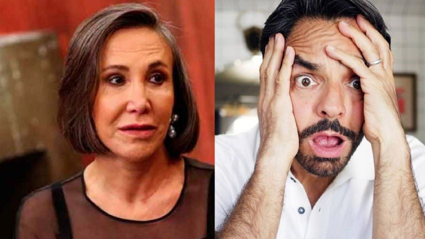 ¿Furiosa? Florinda Meza reacciona a comercial de Eugenio Derbez donde revive a 'El Chavo del 8'