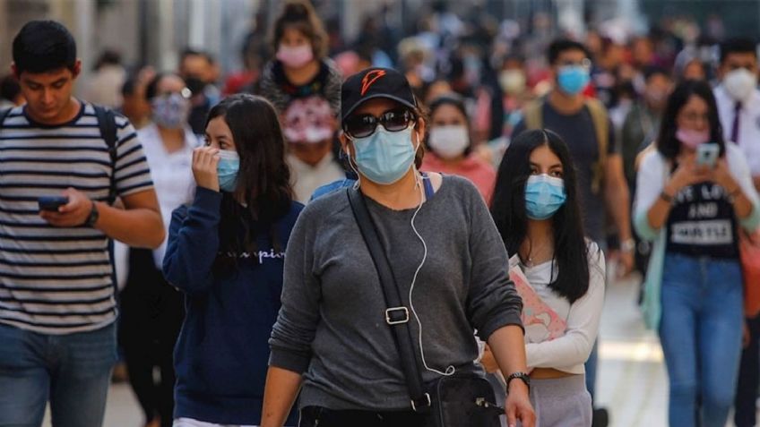 Covid-19 en Sonora: Confirman más de 80 casos; la entidad sigue en semáforo verde