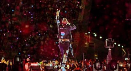 ¿Asististe a alguno? Coldplay pondrá parte de los conciertos en México en el video 'Humankind'