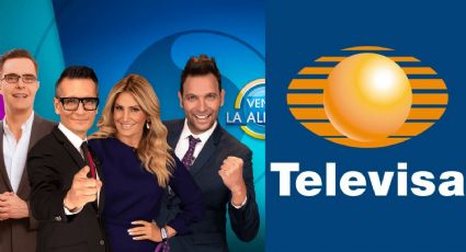 Adiós 'VLA': Tras debut en reality, famoso conductor renuncia a TV Azteca y se une ¿a Televisa?