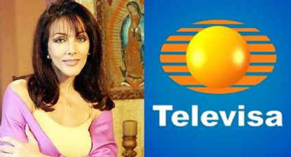Tras dejar las novelas y unirse a TV Azteca, famosa villana vuelve a Televisa y hunde a actriz