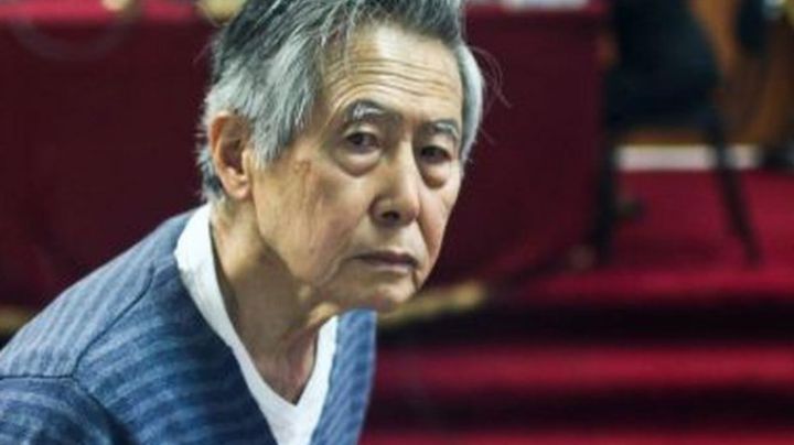 No obtiene su libertad: Alberto Fujimori se quedará en la cárcel pese a su excarcelación