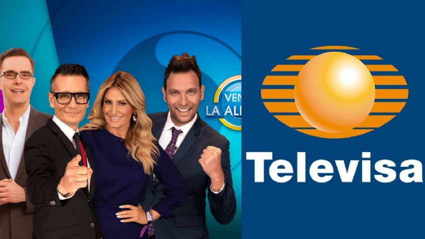 Adiós 'VLA': Tras debut en reality, famoso conductor renuncia a TV Azteca y se une ¿a Televisa?