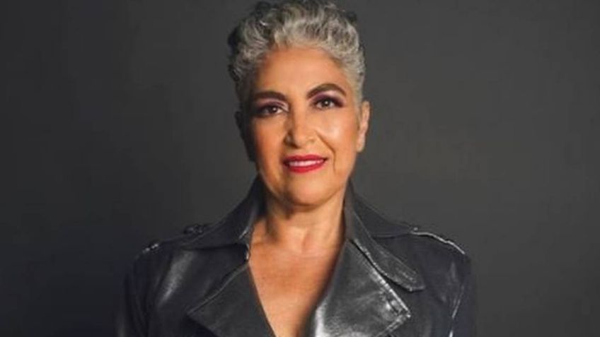 A 3 meses de la muerte de Diego Verdaguer, Amanda Miguel vuelve a sonreír con otro 'hombre'