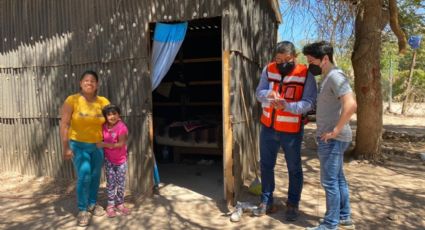 'Techo' en Navojoa: Un proyecto que simboliza esperanza para quienes necesitan un hogar