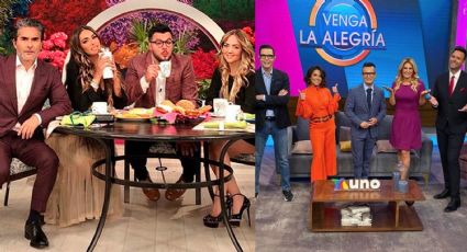 Tras desfigurarse y retiro de las novelas, querida actriz de Televisa vuelve a 'Hoy' y hunde a 'VLA'