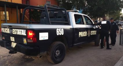 Ciudad Obregón: Tras cateo en casa de seguridad la Benito Juárez, hay 4 detenidos con armas