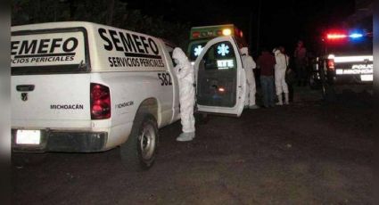 Localizan dos cuerpos masculinos con impactos de bala y en estado putrefacto en Michoacán