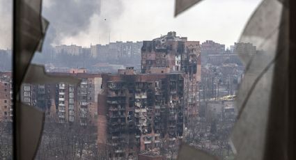 Mariupol registra la muerte de 10 mil personas por ataques rusos: "Los cuerpos alfombran las calles"