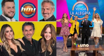 Adiós Televisa: Tras fracaso en TV Azteca y bajar 8 kilos, conductora traiciona a 'Hoy' con 'VLA'