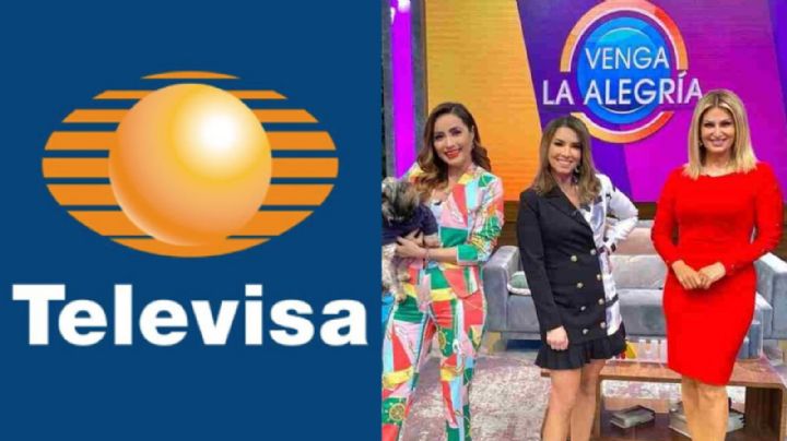 Tras años en Televisa y acabar en ruina, polémica actriz traiciona a 'VLA' y renuncia a TV Azteca