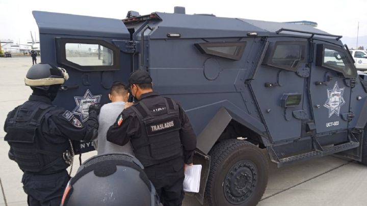 Narcos en México: 'El 300', presunto líder de sicarios del Cártel de Sinaloa, ya fue trasladado