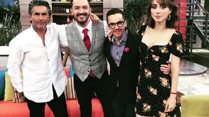 Bebé en Televisa: Tras ganarle al cáncer y tener boda secreta, exconductor de 'Hoy' ¿será papá?