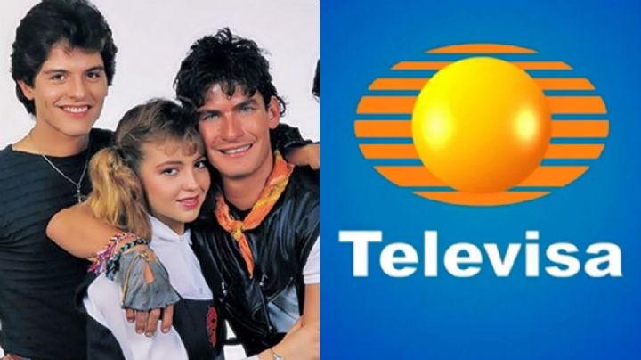 Tras 20 años desaparecido y debut en 'VLA', villano de Televisa se declara gay y presenta a su novio