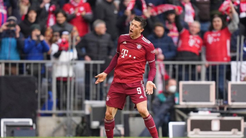 ¿Cambia de equipo? Prensa polaca afirma que Robert Lewandowski se va al FC Barcelona