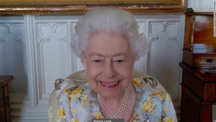 ¡Rompe el silencio! Reina Isabel II da detalles sobre su contagio por Covid-19