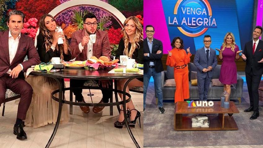 Tras desfigurarse y retiro de las novelas, querida actriz de Televisa vuelve a 'Hoy' y hunde a 'VLA'