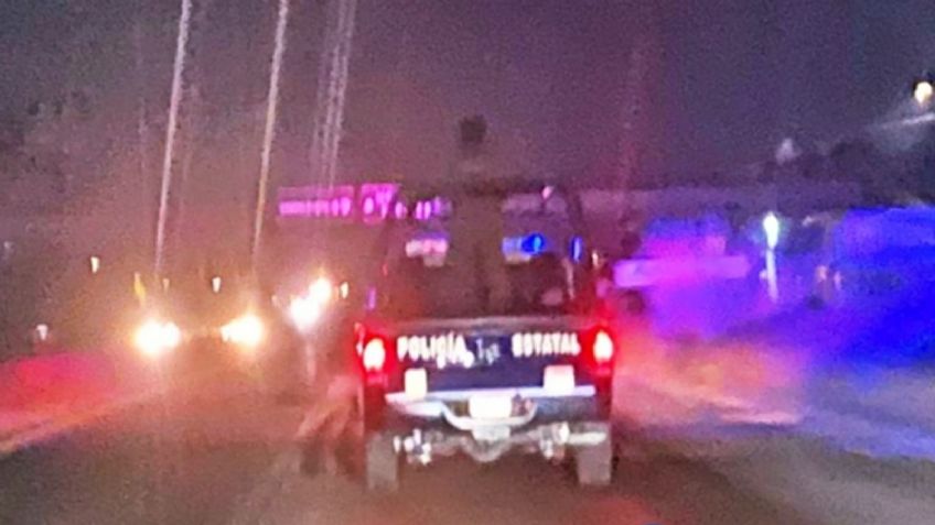 Localizan cuerpo colgado de un puente en Zacatecas; tenía huellas de tortura