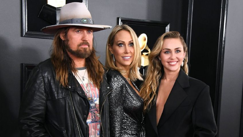 Tish y Billy Ray Cyrus, padres de Miley Cyrus, se divorciarán tras 30 años de matrimonio