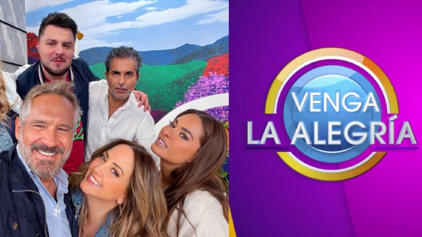Adiós 'Hoy': Tras declararse lesbiana y dejar TV Azteca, conductora llega a 'VLA' y hunde a Televisa