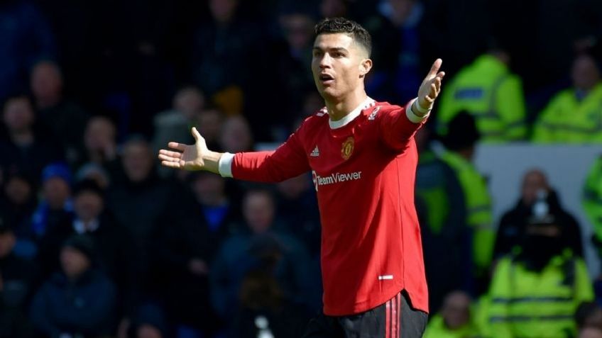 Más problemas para Cristiano: Manchester United pone en duda continuidad del portugués