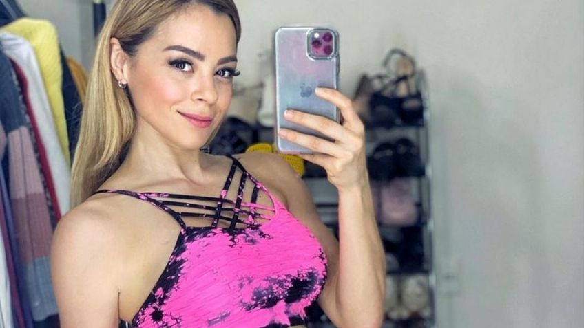 Gaby Ramírez derrite a TV Azteca con ajustado 'outfit' de primavera: "Belleza linda"