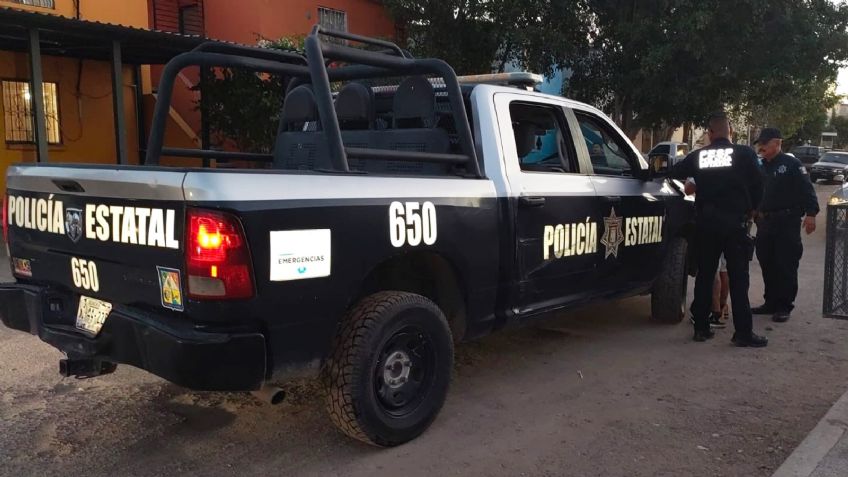 Violencia en Hermosillo: Ejecutan a un hombre de 30 años en la colonia Villas del Real
