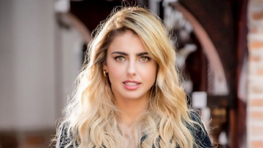 Tras iniciar proyecto en Televisa, Michelle Renaud revela uno de sus más grandes sueños