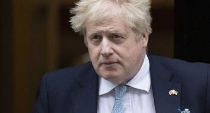 Primer ministro Boris Johnson será multado por fiestas durante la pandemia de Covid-19
