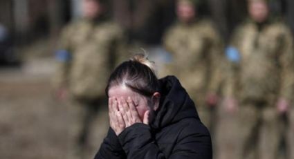 Guerra entre Rusia y Ucrania: Mujeres y niñas hacen esto para evitar abusos del ejército de Putin