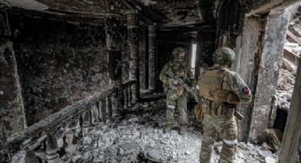 Crece tensión en Ucrania: EU y Reino Unido investigan ataque químico en Mariúpol