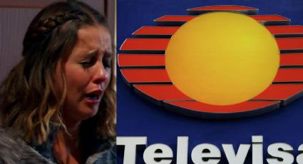 Tras 'romance' con jefe en Televisa y sin exclusividad, protagonista hace dura confesión en 'Hoy'
