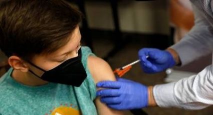 La CDMX podría inmunizar contra Covid-19 a los menores de 5 a 12 años