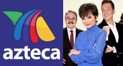 Adiós Televisa: Divorciada y sin exclusividad, conductora vuelve a TV Azteca y llega a 'Ventaneando'
