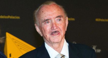 Muere el empresario Rogerio Azcárraga a los 94 años; fundó Grupo Fórmula y Discos Orfeón