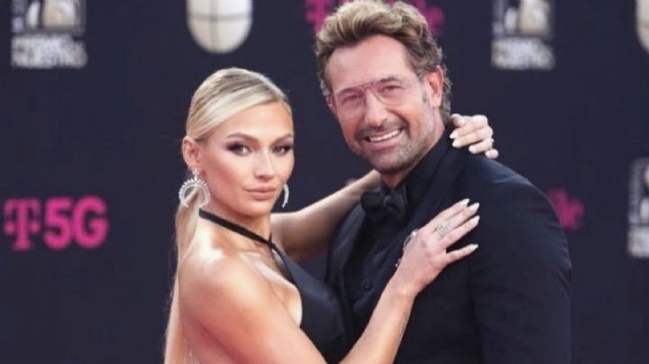 "¡Es niño!": Gabriel Soto impacta a Televisa y confirma llegada de su primer hijo con Irina Baeva