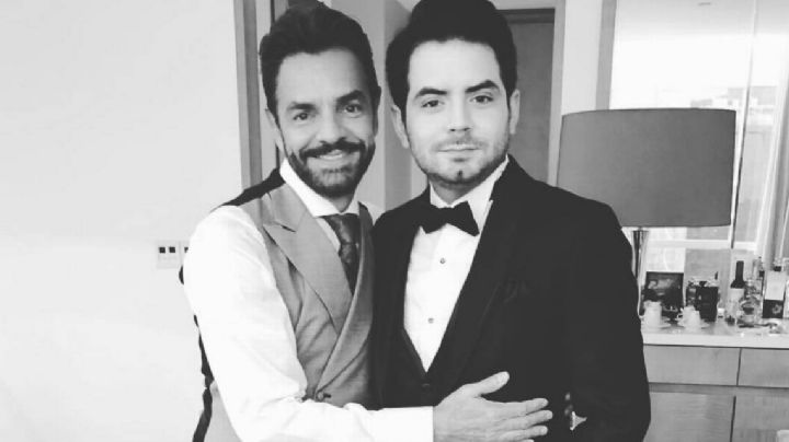 Tras vivir años separados, Eugenio Derbez llama a José Eduardo: "Hay cosas que debo enseñarte"