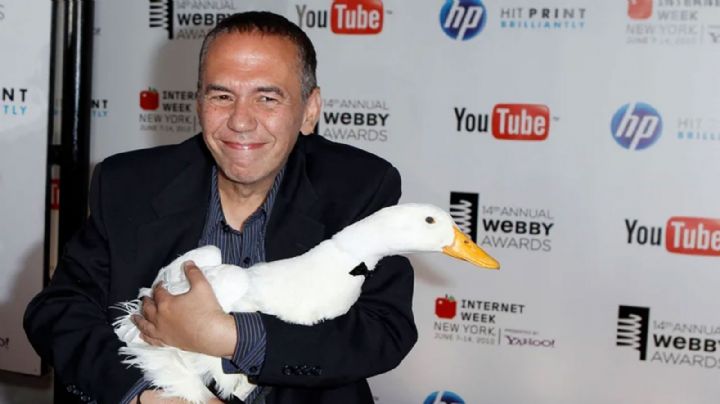 Luto en Hollywood: Muere Gilbert Gottfried, legendario comediante, a los 67 años