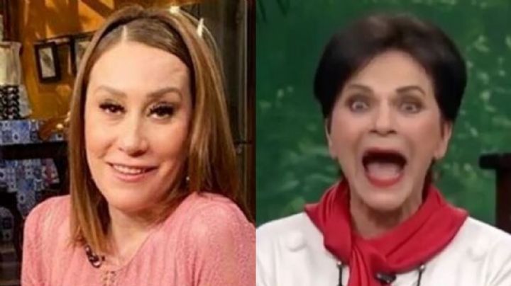 ¡Golpea a Chapoy! Tras 10 años en 'Ventaneando', Mónica Castañeda deja el show y toma otro trabajo