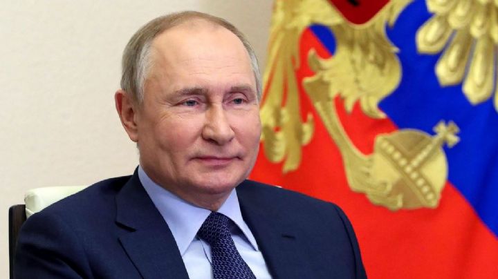 Vladimir Putin promete que no detendrá los ataques a Ucrania hasta que cumplan sus exigencias