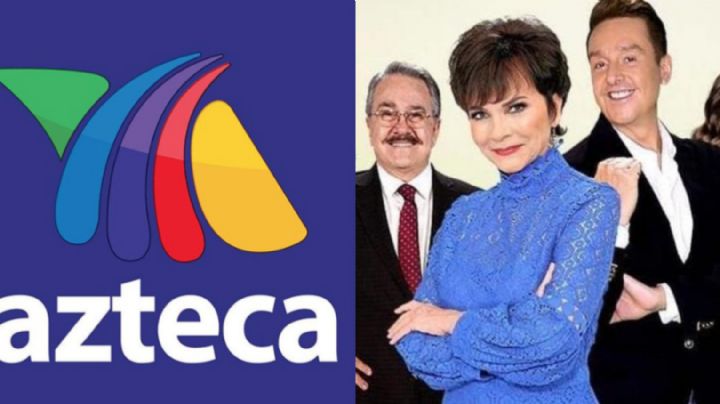 Adiós Televisa: Divorciada y sin exclusividad, conductora vuelve a TV Azteca y llega a 'Ventaneando'