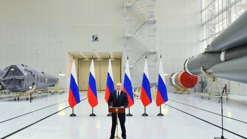 De no creer: Popularidad de Vladimir Putin sigue en aumento tras invasión a Ucrania